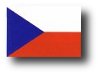 Flag of the Czech Republic