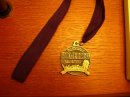 Gold Medal from the National Homebrew Competition