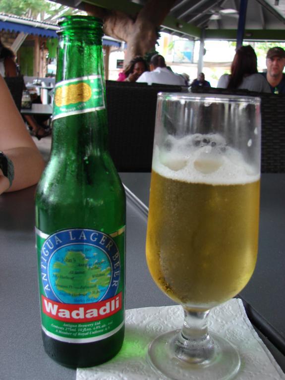 Wadadli Lager - Antigua