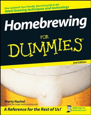Homebrewing for Dummies