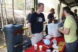 Homebrew gathering