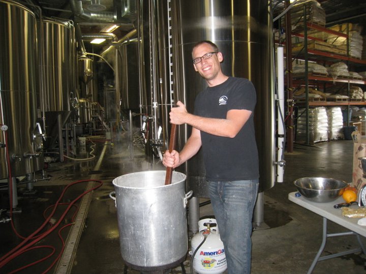 nick brewing