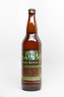 Hoppy Holidaze - Photos Courtesy of Marin Brewing Company and Moylan's Brewery & Restaurant hoppy holidaze w 263x395