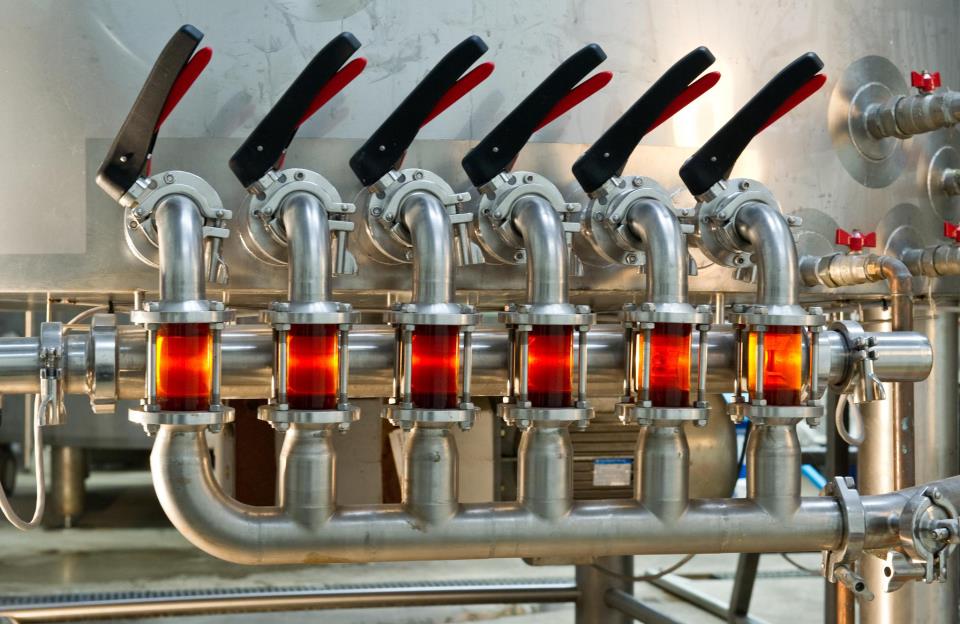 brewing process