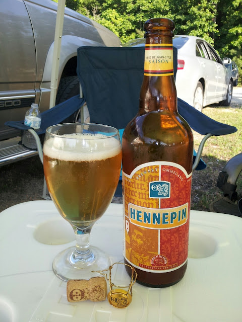 Tailgating Hennepin
